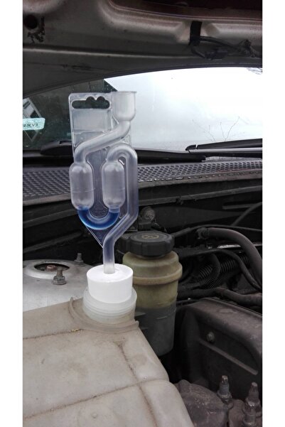 Other Head Gasket Leakage Tester with CO2 Fluid & Adapters