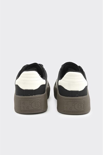 derinet Günlük Yüksek Taban Kadın Sneaker