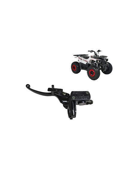 KOÇAK MOTOR Arka Fren Üst Merkezi Kilitli ( SOL ) - Kuba Atv Hussar 135