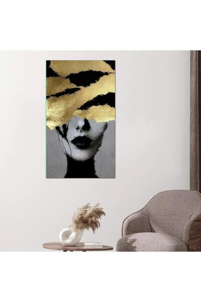 Generic لوحه جداريه رسمة إمرأة - ٢٤٥٦٦