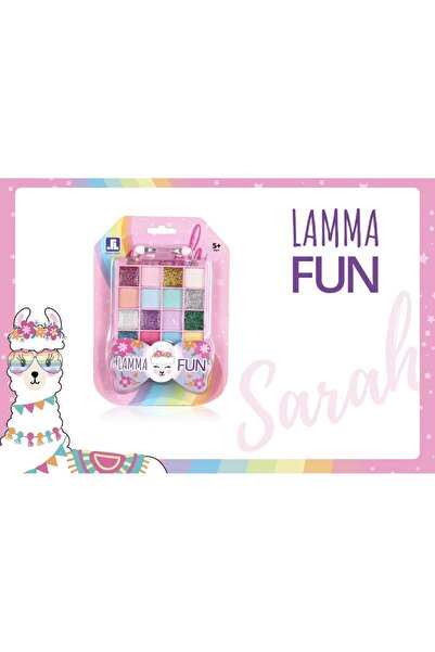 LAMMA Paletă Machiaj Copii Fun – Set Farduri Sigur și Testat Dermatologic 5+ Ani