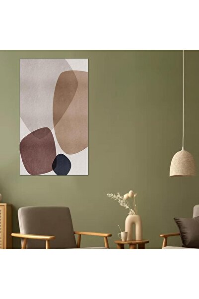 Generic لوحه جداريه مودرن فن تجريدي - 24099