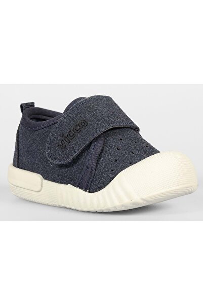 Vicco V1052390 Iı First Step Navy Blue Baby Anatomical Children's Sports Navy Blue Shoes