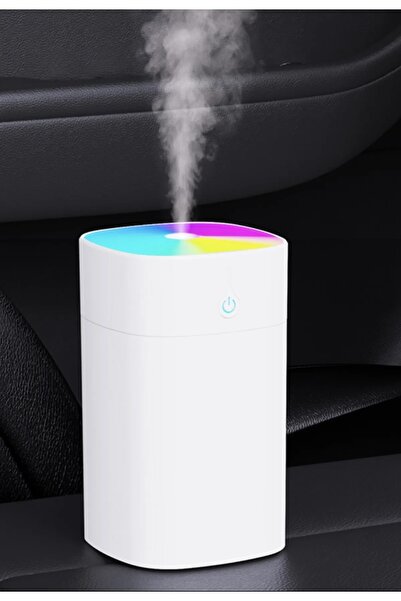 Janva 400 Ml Ulrasonik Hava Nemlendirici Buhar Makinesi Ve Aroma Difüzörü
