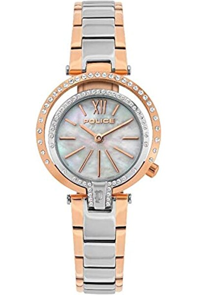 Police ساعة أرانوي النسائية التناظرية