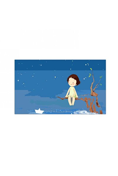 Generic لوحه جداريه لغرف الأطفال -kids 16