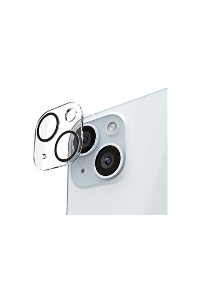 NEXT ONE Camera protection film for iPhone 15 and iPhone 15 Plus