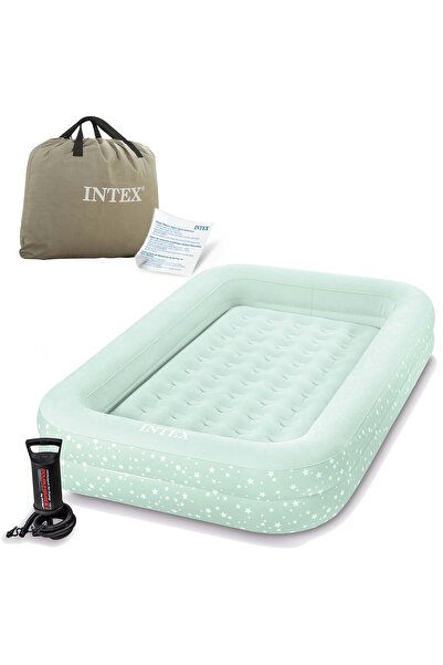 Other Saltea gonflabilă pentru copii 168x107x25 cm INTEX 66810