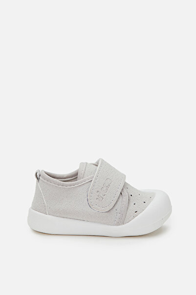 Vicco V1096801 First Step Gray Basic Unisex Casual Shoes