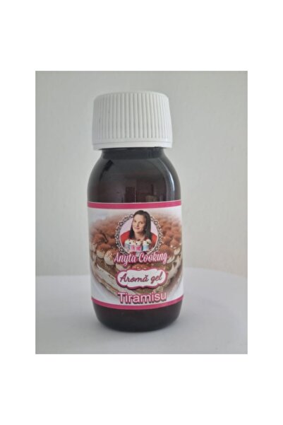 Anyta Cooking Aroma Gel - TIRAMISU - 60 ml -