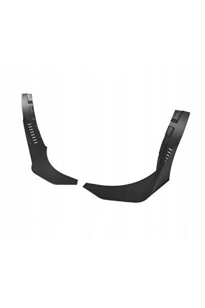 Other Corvette C7 2014-19 Matte Side Splitter STG3 Pair