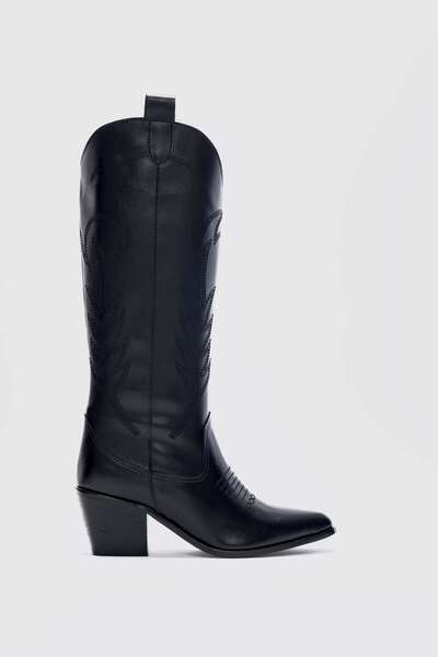 DUXAL SHOES Cizme de damă Gladiolus Cowboy