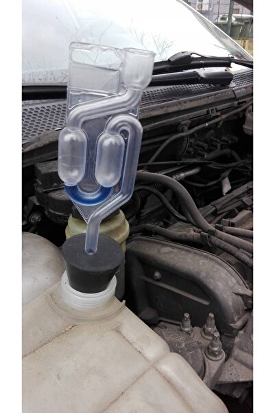 Other CO2 Leak Tester Kit: 25 Tests + Adapter & Reaction Fluid