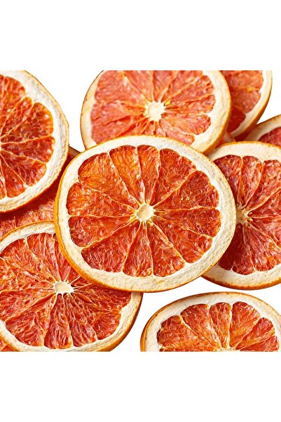 Ayka Co شرائح جريب فروت مجففة من آيكا (100 غرام)