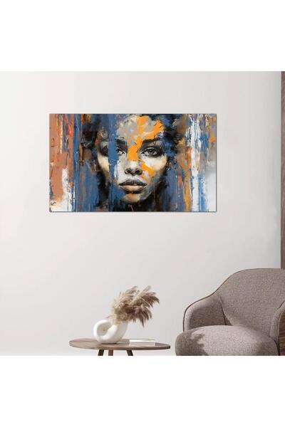 Generic لوحه جداريه رسمة إمرأّه - ٢٤١٦٢