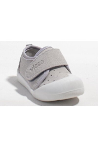 Vicco V1094313 First Step Gray Anatomical Baby Boy Sports Shoes