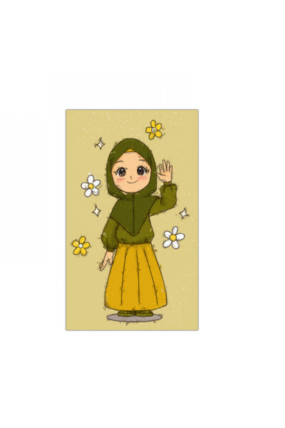 Generic Wall panel for children's rooms - kids-6