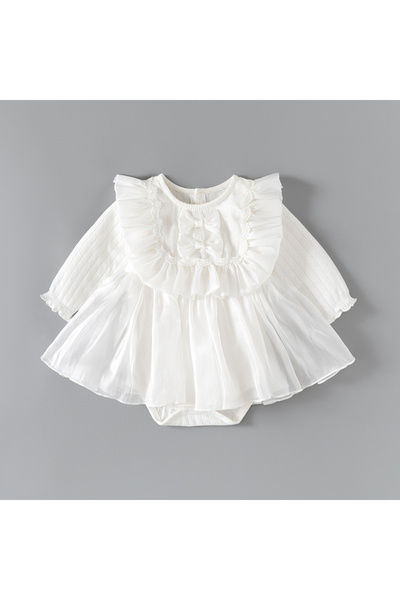 OEM Rochita eleganta cu boneta