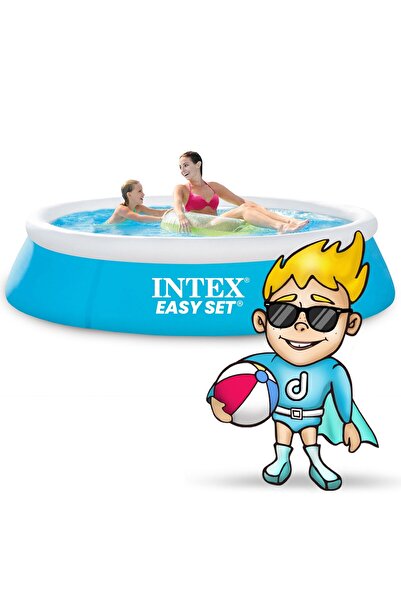 Other Children's inflatable pool 183 x 51 cm INTEX 28101
