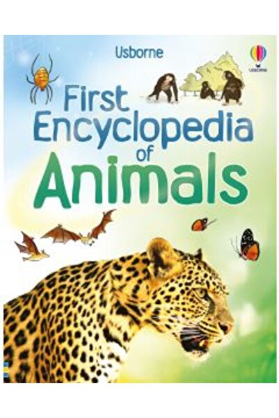 Usborne First Encyclopedia of Animals