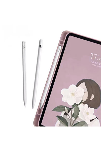 Other Husă cu tastatură Bluetooth pentru iPad Air 13 Gen6 cu touchpad (roz)