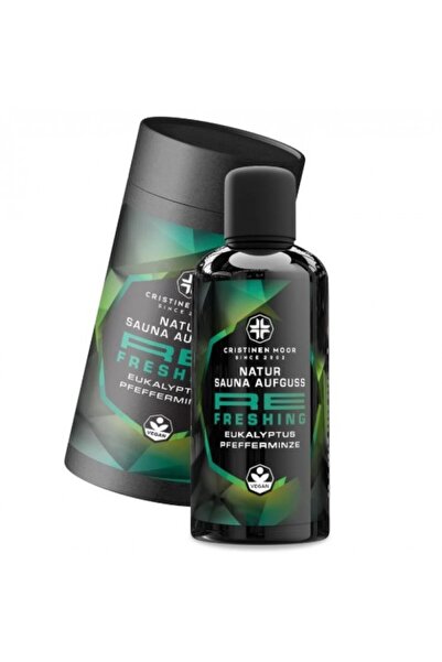 CristinenMoor CRISTINEN MOOR® Refresh Sauna Infusion with fresh mint and eucalyptus in tube 100 ml