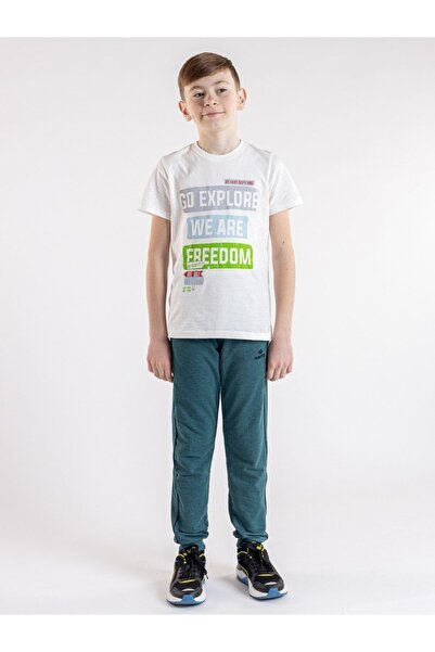 Bumbăcel Boys' cotton pants