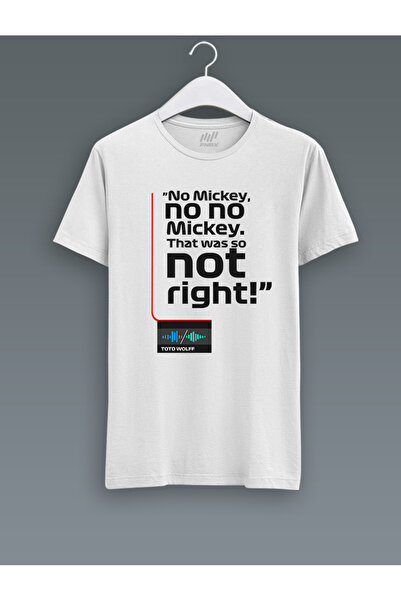 FNBX No Mickey No No T-Shirt