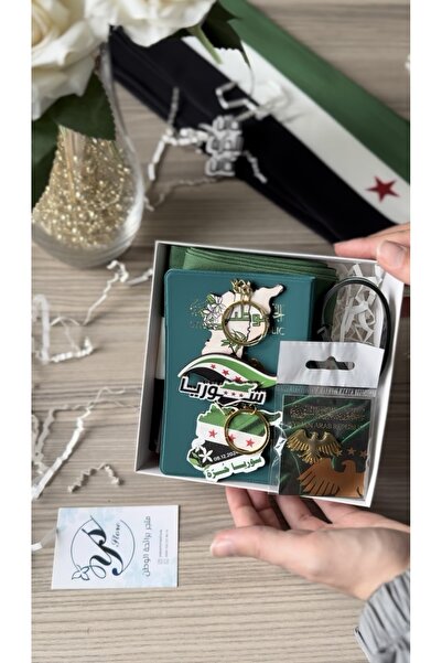 yasaminstore SURIYE hediye paketi