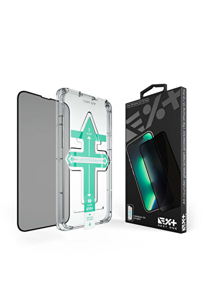 NEXT ONE privacy protection film for iPhone 13 / 13 Pro