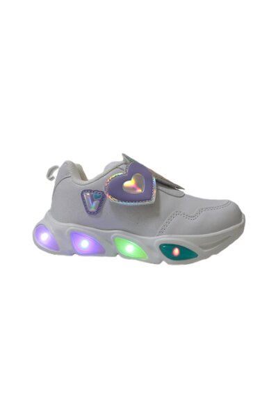 Vicco Lovely Baby Sneakers White