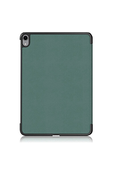 Other Husă inteligentă pentru iPad Air 13 Gen. 6 2024 (verde)