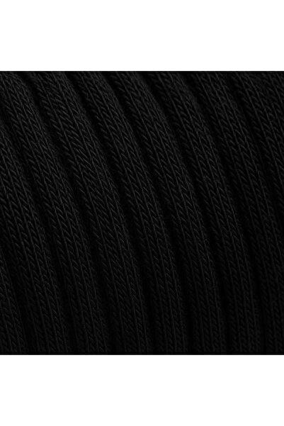 Bestway ve Diğeri 5'li Siyah Spor Çizgili Çorap - Unisex Günlük Rahat Kullanım