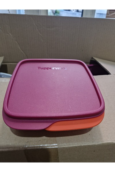 Tupperware Bölmeli beslenme