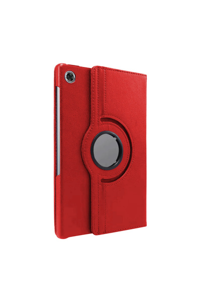 Other 360 Rotating Case for Samsung Galaxy Tab A9 Plus 11 (Red)