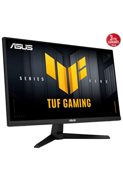 ASUS TUF Gaming VG249Q5A 23.8 inç 200Hz 0.3ms Full HD Adaptive Sync Fast IPS Gaming Monitör