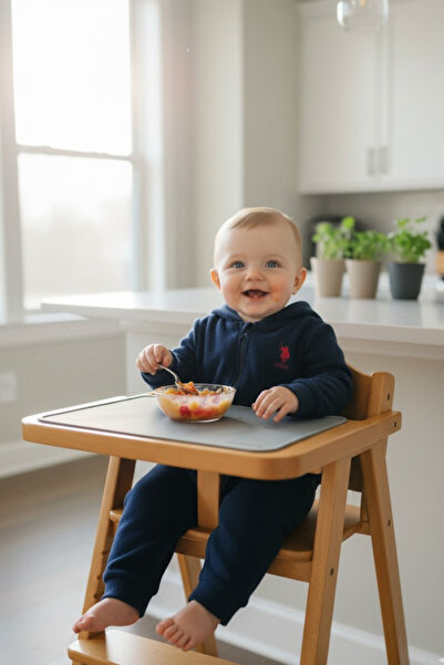 U.S. Polo Assn. U.S. Polo Assn Baby Boy Licensed Romper