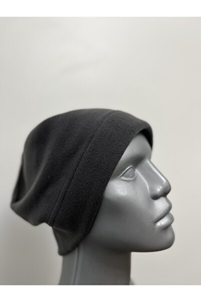 Butik Men's Fleece Beanie - Standard Size - Warm Soft Texture