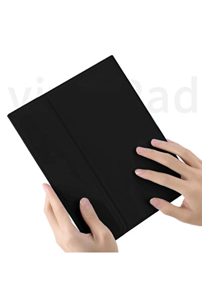 Other Husă cu tastatură Bluetooth pentru iPad Air 13 Gen6 cu touchpad (negru)