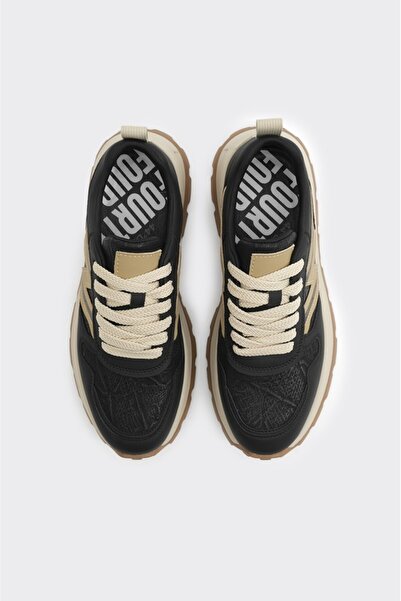 derinet Comfort Taban Bağcıklı Erkek Sneaker