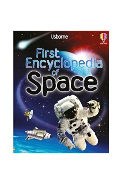 Usborne First Encyclopedia of Space