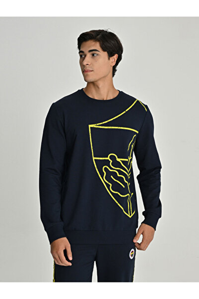 Fenerium Men's Tribun All over Print Sweat