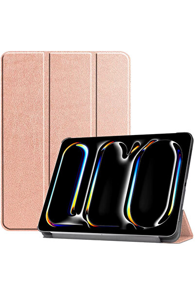 Other Smart Case for iPad Pro 11 Gen. 5 2024 (Rose Gold)