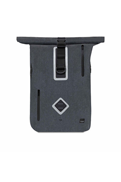 Thule Knomo KEW 15-inch TPU Coated 600D Backpack, Black/Grey