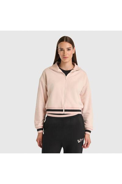 New Balance Nb Lifestyle Women Full Zip Women's Jacket