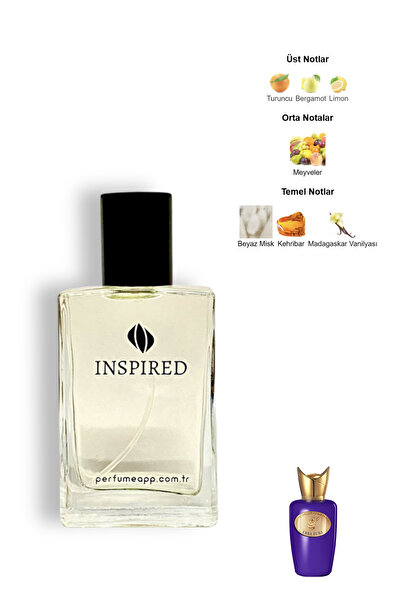 İNSPİRED Erba Pura Unisex Parfüm 50 Ml Edp