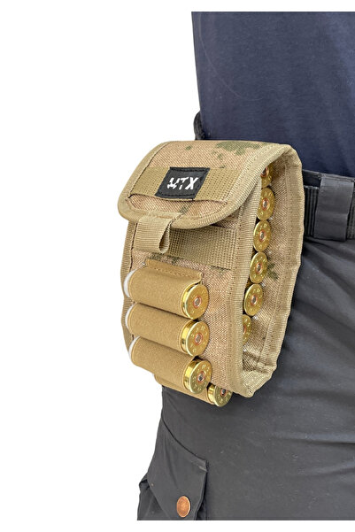 UTX 18'li Pratik Bel Fişekliği