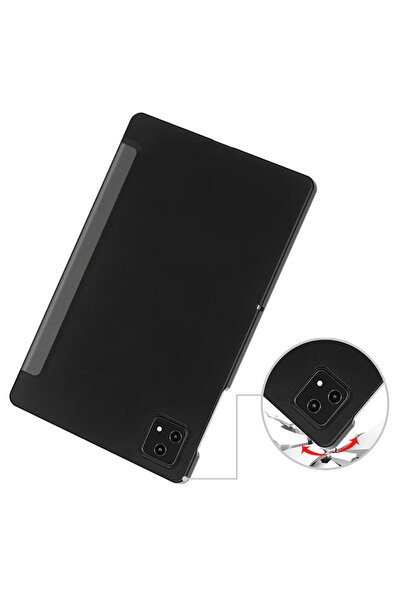 Other Smart Case for T-Mobile T Tablet 5G 10.36 (Gray)