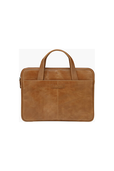 dbramante1928 bag - Silkeborg (2nd generation) Laptop Bag 13, tan