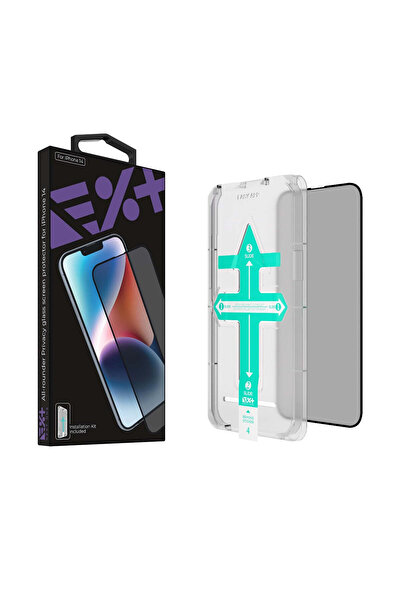 NEXT ONE privacy protection film for iPhone 14